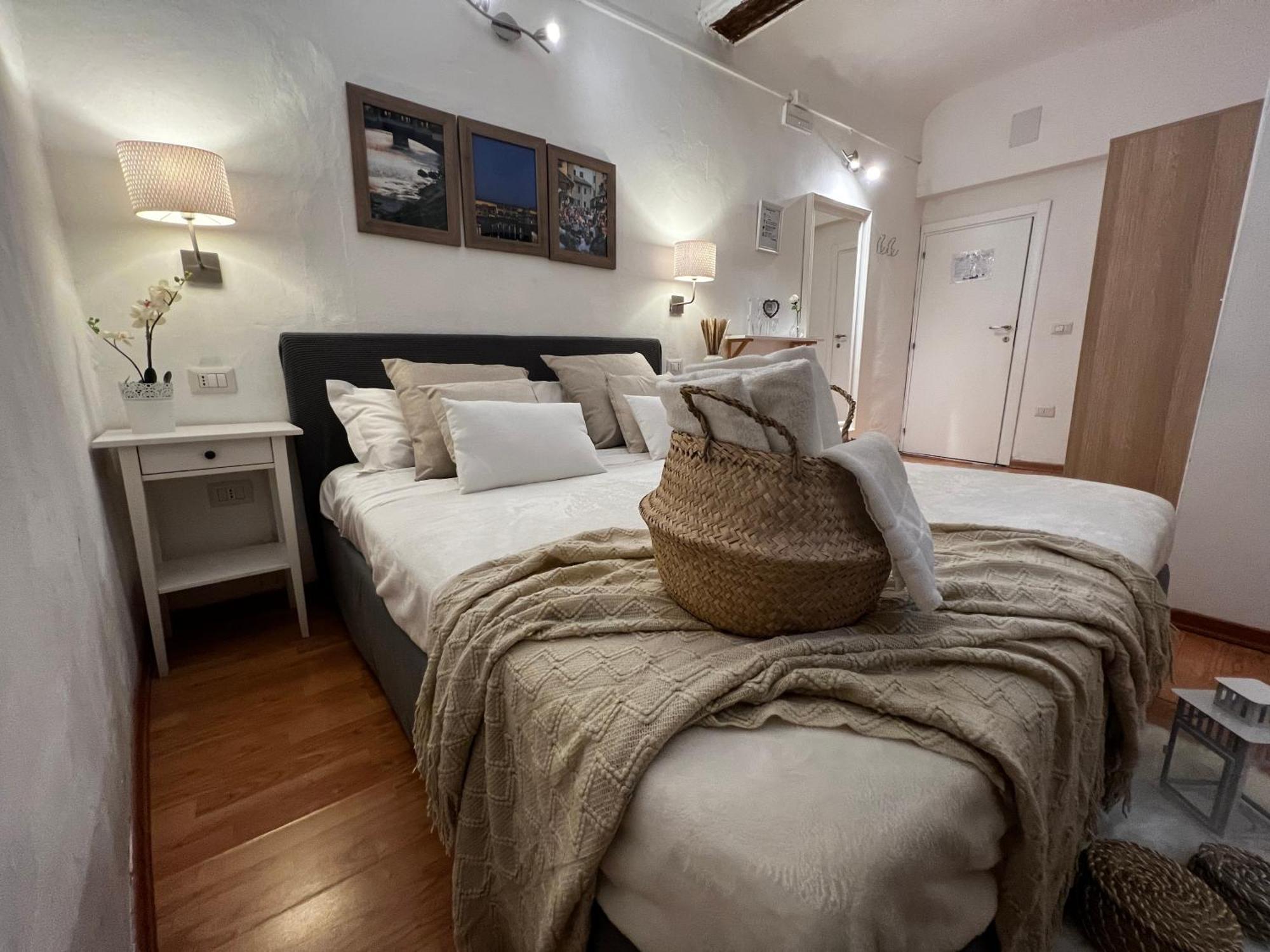 La Vigna Dolce Di Anna Hotel Florence Room photo